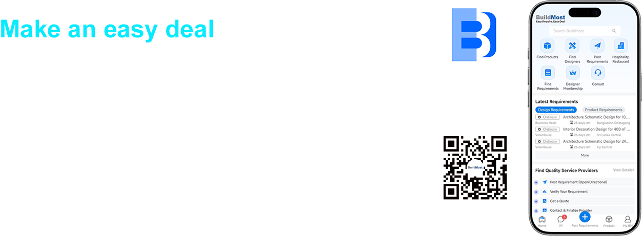 Download BuildMost App